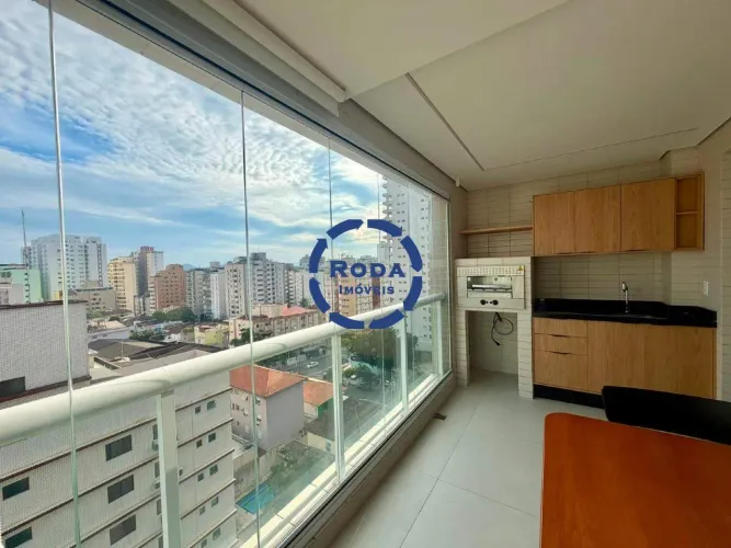 Apartamento para Locação | Aparecida | Santos