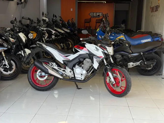 CB250F TWISTER 250 2019