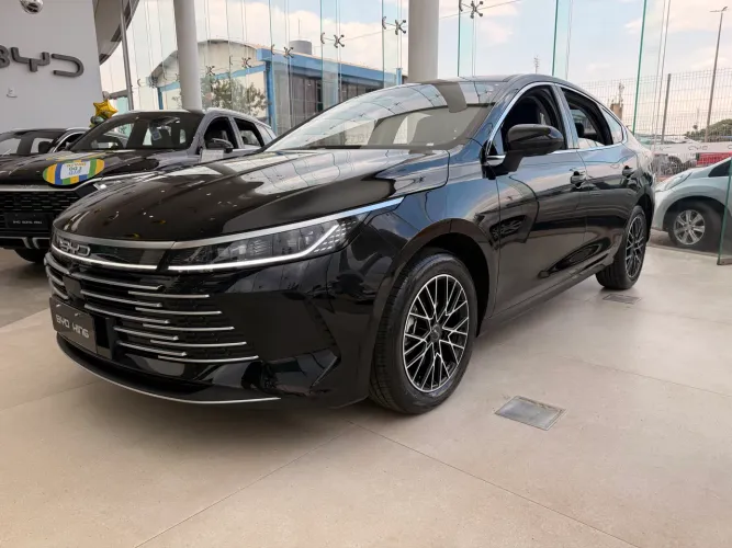 BYD King GS 1.5 16V Aut. (hibrido) 2027