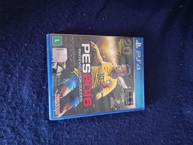 PES 2016 Edição Especial de Aniversário