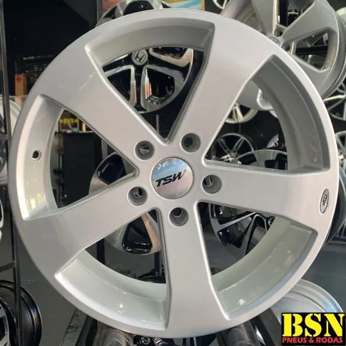 JOGO DE RODAS TSW VÓRTEX ARO 17 5x114 civic/i30
