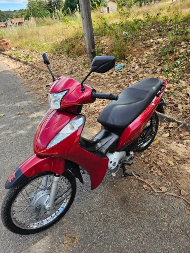Honda Biz 125 Flex 2013/2014 - Excelente Estado e Muito Econômica