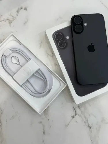 Iphone 16 128GB Lacrado com NF