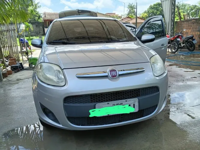 Fiat Palio Attractive 1.0 EVO Fire Flex 8V 5P 2016
