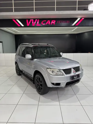 Mitsubishi Pajero TR4 2.0/ 2.0 Flex 16V 4X4 Aut. 2011
