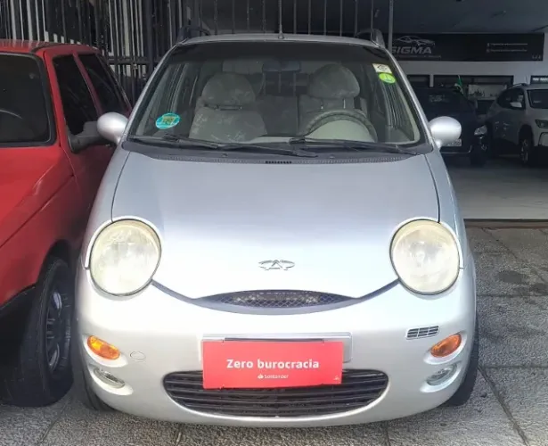 Chery QQ 1.1/1.0 12V 69cv 5P 2012