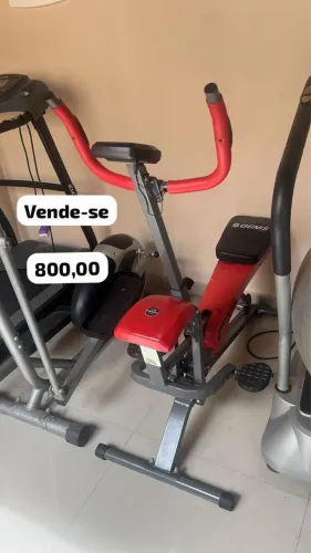 Aparelho de Musculação