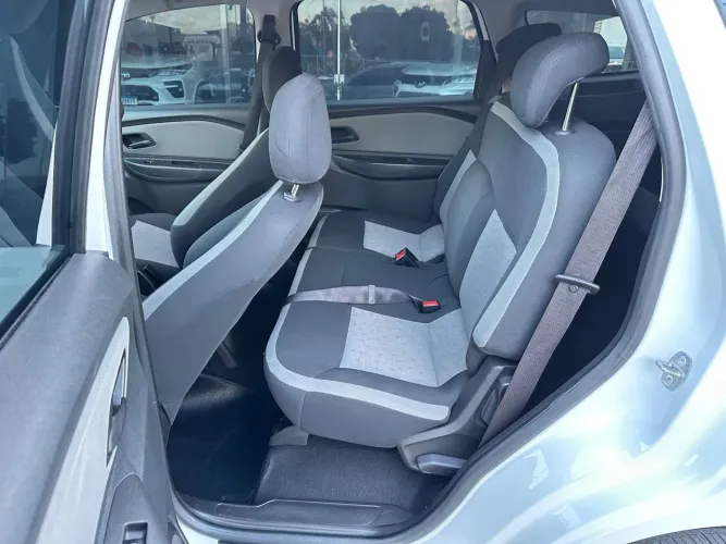 Chevrolet Spin Advantage 1.8 8V Econo.flex 5P Aut. 2017