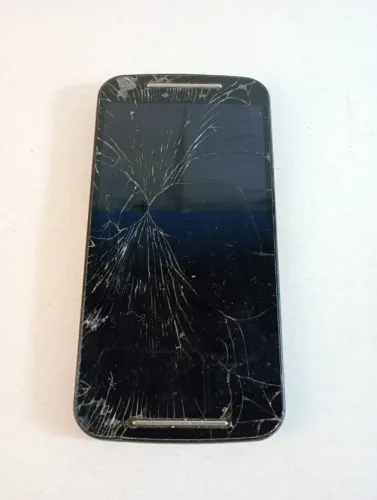 smartphone motorola moto g2 xt1068- para peças e concerto