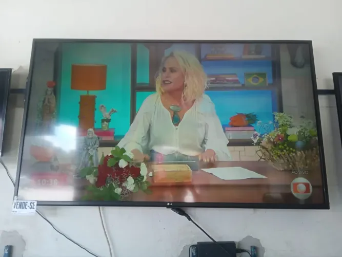 Tv Smart LG 60 polegadas!!!