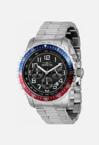 Invicta Specialty chronograph mod 39124, NOVO