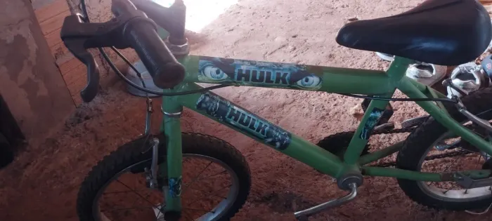 Bicicleta aro 16