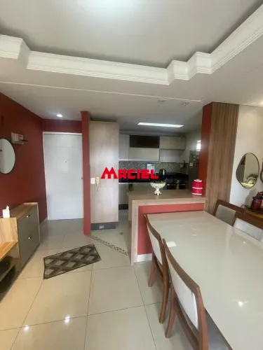 EXCELENTE APARTAMENTO PARQUE INDUSTRIAL COM 2 VAGAS