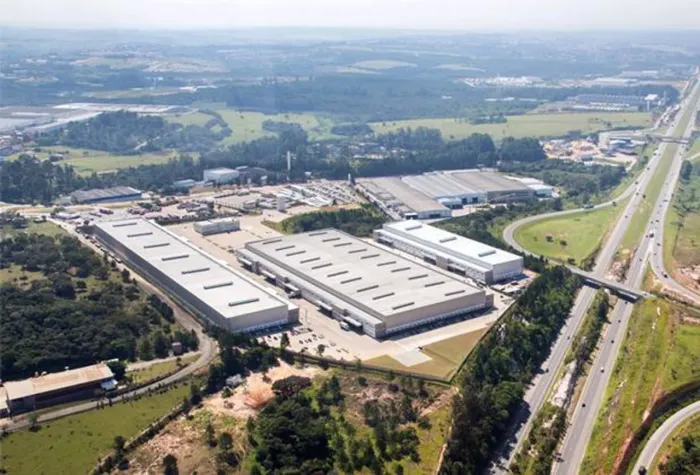 Galpão Industrial para locação, Aparecidinha, Sorocaba - GA0381.