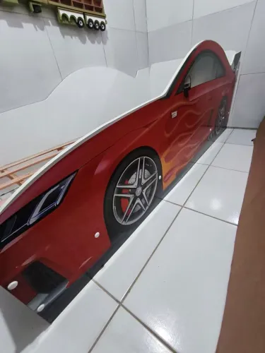 Cama de criança menino 