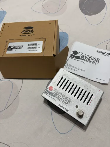 Pedal Equalizador Sonicake Tonegroup