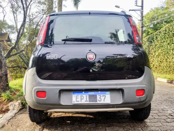 Fiat Uno WAY 1.0 EVO Fire Flex 8V 5P 2011