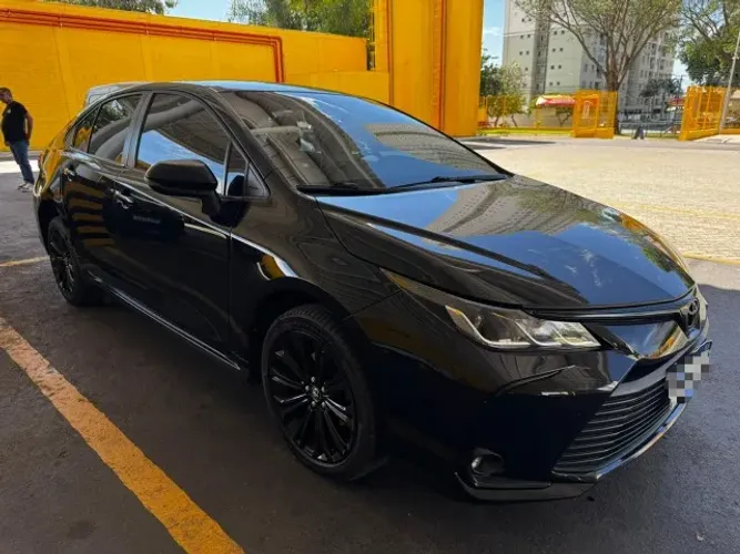 Toyota Corolla XEI 2.0 Flex 16V Aut. 2021