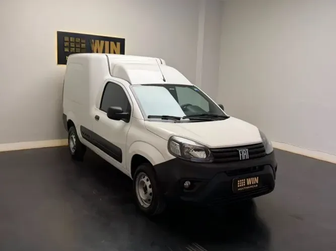 Fiat Fiorino Endurance EVO 1.4 Flex 8V 2P 2024