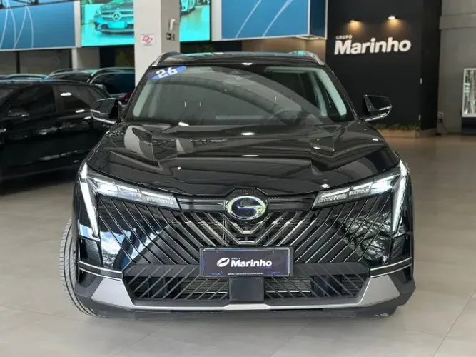 GAC Motors GS4 Elite (híbrido) 2026