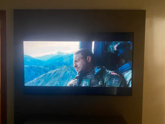 Smart TV LG 50? 4K UHD + Controle por Voz (Magic Remote) Netflix / Disney+