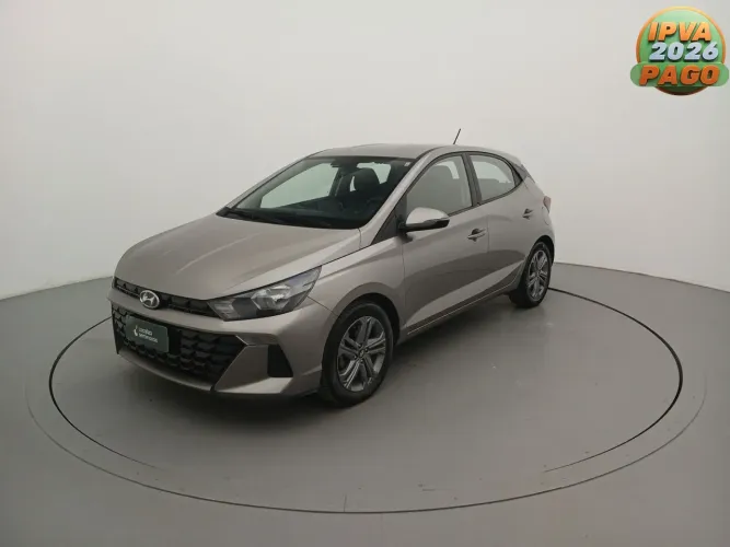 Hyundai HB20 Comf./c.plus/c.style 1.0 Flex 12V 2025