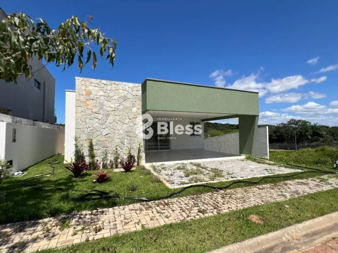 Casa Térrea à Venda no YBY Natureza - R$ 1.290.000