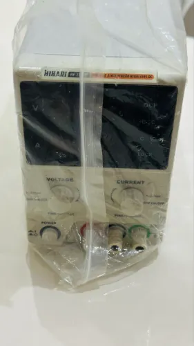 Fonte Regulavel Hikari 3205S 32V a 5A 