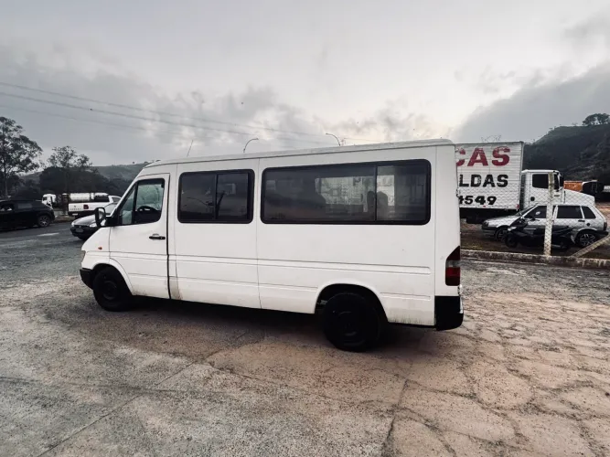 Mercedes-Benz Sprinter 310 Chassi Diesel 1998