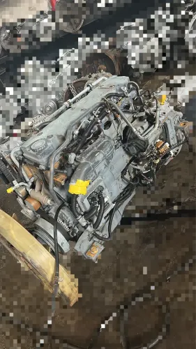 MOTOR FPT 6CC IVECO 80 MIL KM RODADOS| BH-MG