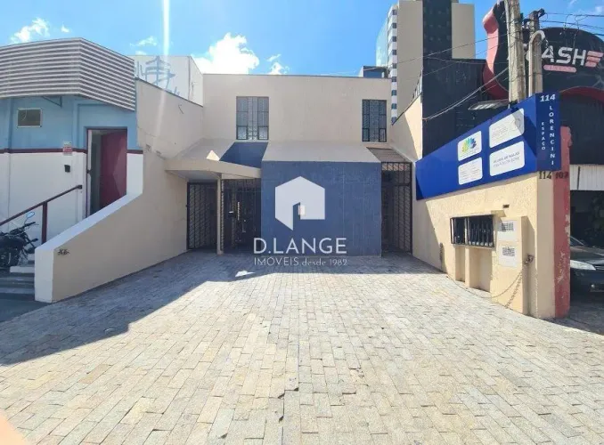 Casa comercial à venda e locação no bairro Jardim Guanabara em Campinas