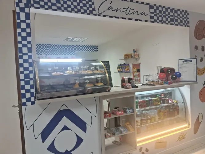 Cantina Escolar Tatuapé 