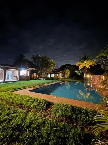 Chácara com 2 dormitórios à venda, 1320 m² por R$ 850.000,00 - Residencial do Bosque - Cos