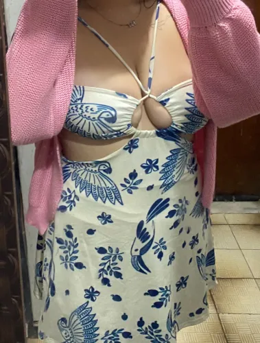 vestido curto tucanos estilo farm