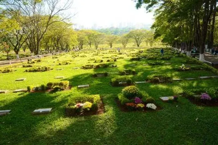 Jazigo Standard - Cemitério do Ypê Bauru-SP