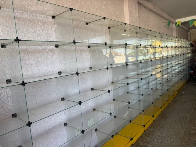 Mobília completa para comércio Papelaria