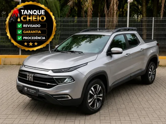 Fiat Toro Freedom 1.3 T270 4X2 Flex AUT 2023
