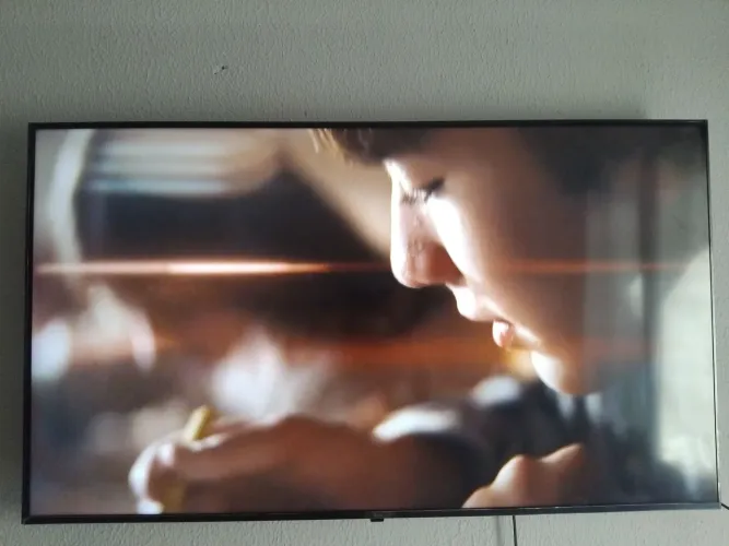 Tv Smart LG 55 polegadas
