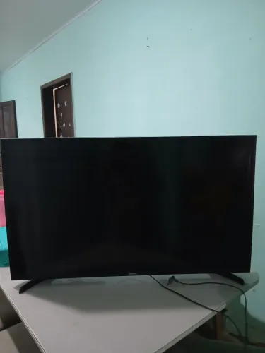 Samsung Smart TV LED 32 UN43J5290AG HD Wi-Fi HDMI USB