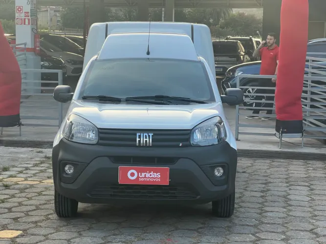 Fiat Fiorino Endurance 1.3 Flex 8V 2P 2025
