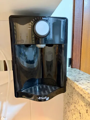 Purificador Everest soft baby sem refrigeração