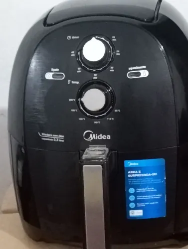 Vendo Airfryer