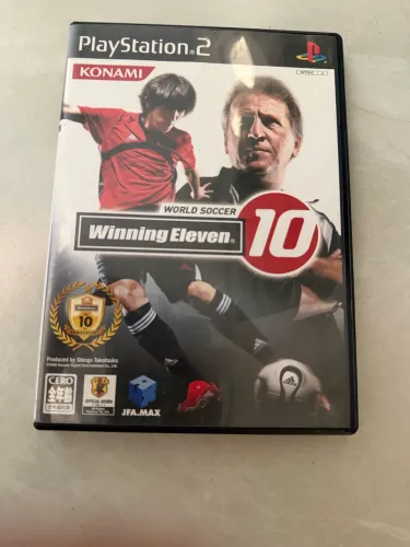 Winning Eleven 10 PS2