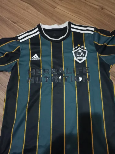 camisa do Los Angeles Galaxy 1998