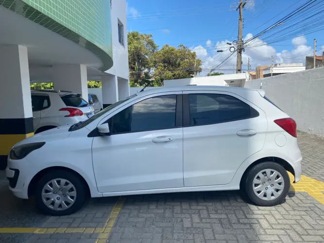 Ford KA 1.0 Se/se Plus Tivct Flex 5P 2021