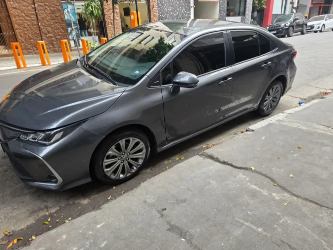 Toyota Corolla XEI 2.0 Flex 16V Aut. 2023