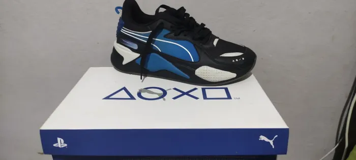 Tênis Puma RS-X x PlayStation®(N°40)Original