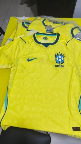 Camisa da seleção 