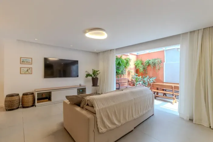 Casa em condomínio Fechado à venda, Jardim Ampliação - Morumbi, 4 quartos ( 2 suítes ), 20