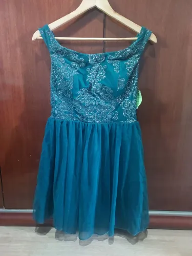 ? VESTIDO DE FESTA WINDSOR ? NOVO, NUNCA USADO ?